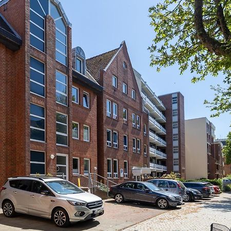 Nordland Appartements - Wohnung Nordstrand Wyk auf Föhr Eksteriør bilde