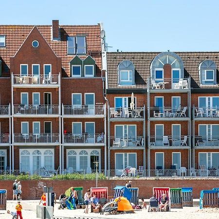 Nordland Appartements - Wohnung Nordstrand Wyk auf Föhr Eksteriør bilde