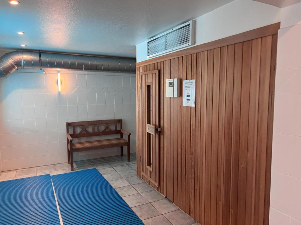 Nordland Appartements - Wohnung Nordstrand Wyk auf Föhr Eksteriør bilde