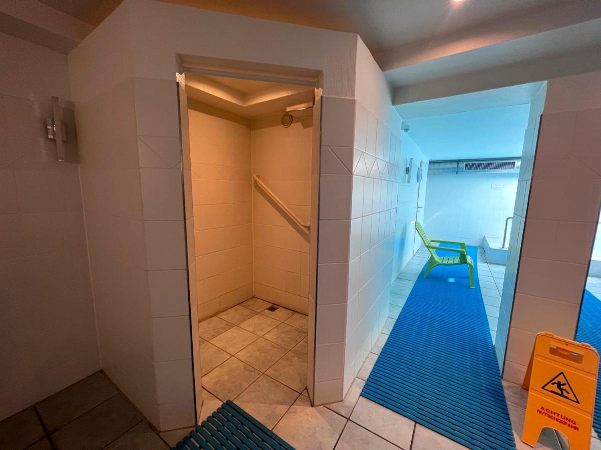 Nordland Appartements - Wohnung Nordstrand Wyk auf Föhr Eksteriør bilde