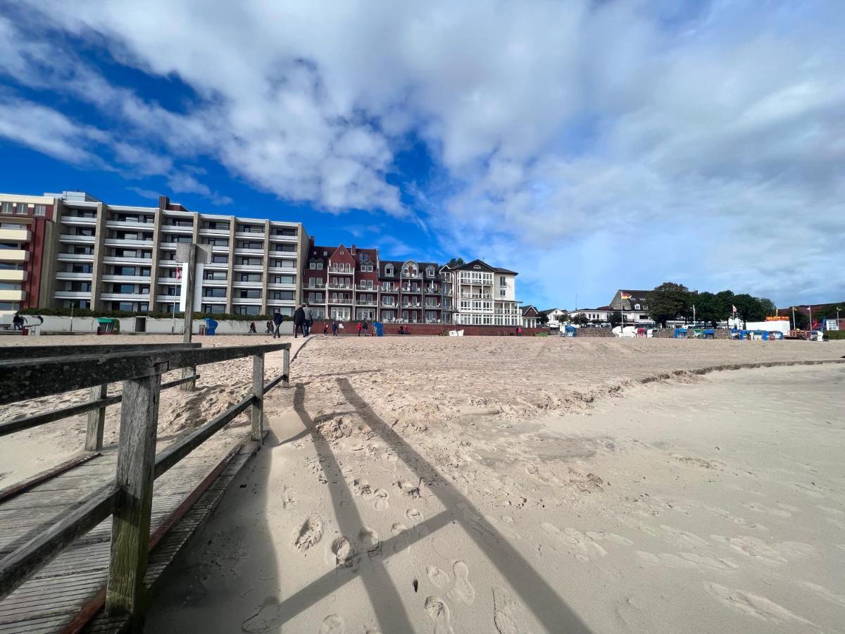 Nordland Appartements - Wohnung Nordstrand Wyk auf Föhr Eksteriør bilde