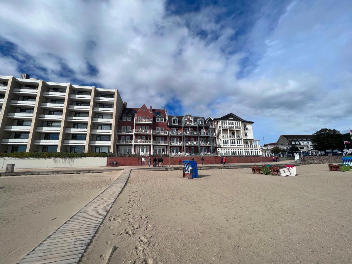 Nordland Appartements - Wohnung Nordstrand Wyk auf Föhr Eksteriør bilde