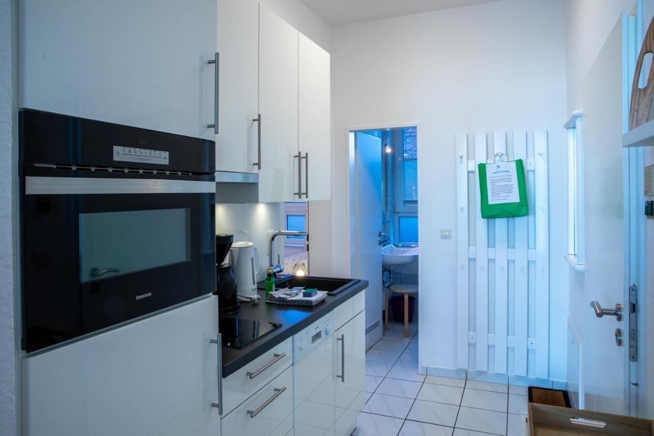 Nordland Appartements - Wohnung Nordstrand Wyk auf Föhr Eksteriør bilde
