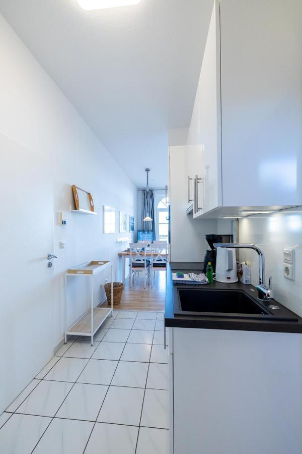 Nordland Appartements - Wohnung Nordstrand Wyk auf Föhr Eksteriør bilde