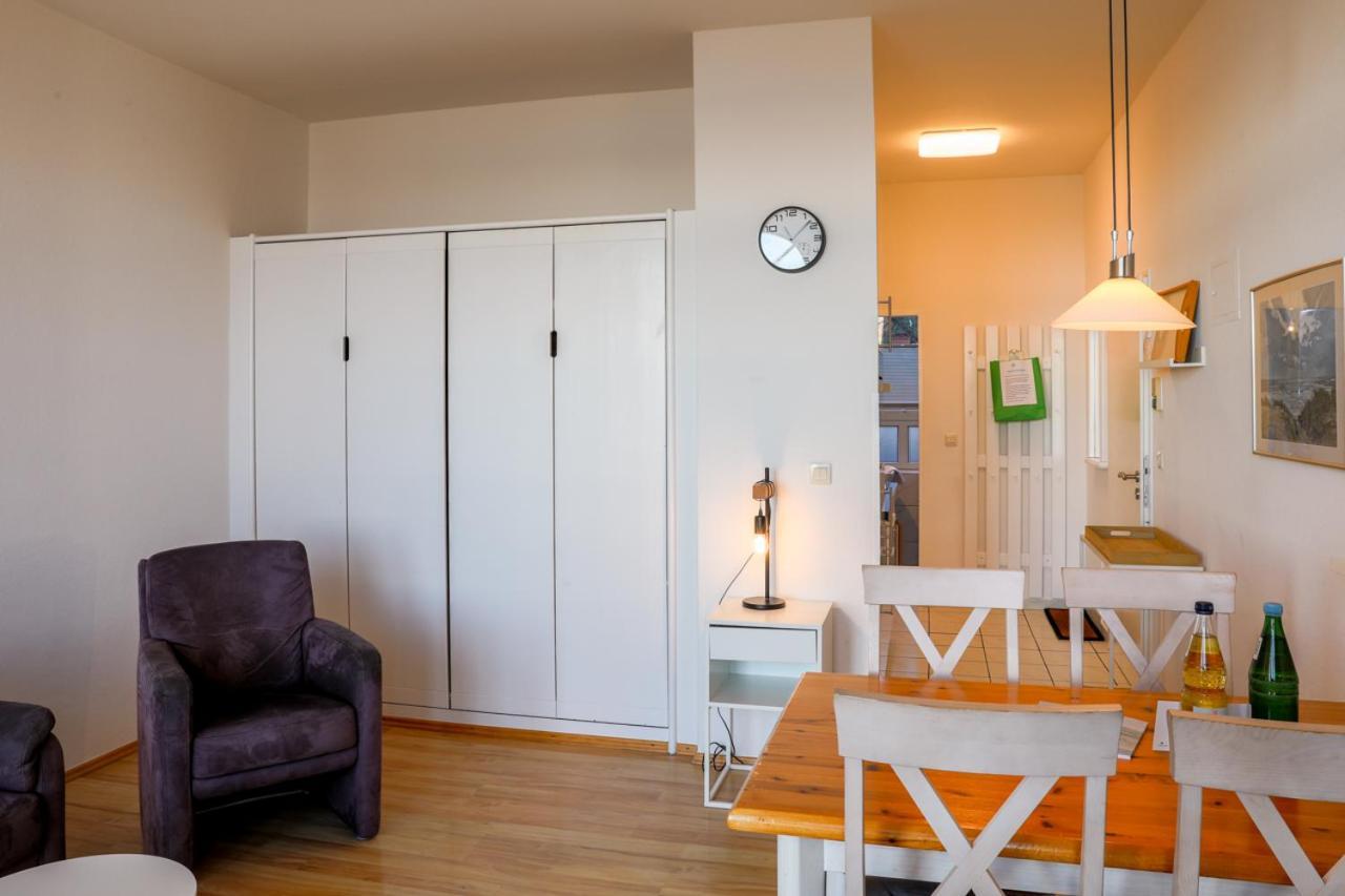 Nordland Appartements - Wohnung Nordstrand Wyk auf Föhr Eksteriør bilde