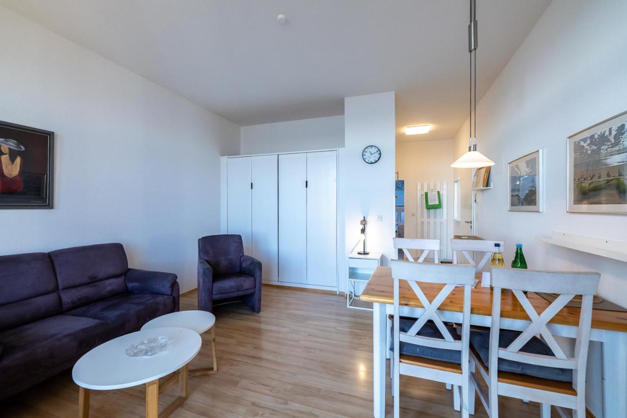 Nordland Appartements - Wohnung Nordstrand Wyk auf Föhr Eksteriør bilde