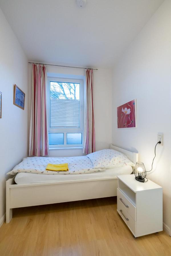 Nordland Appartements - Wohnung Nordstrand Wyk auf Föhr Eksteriør bilde