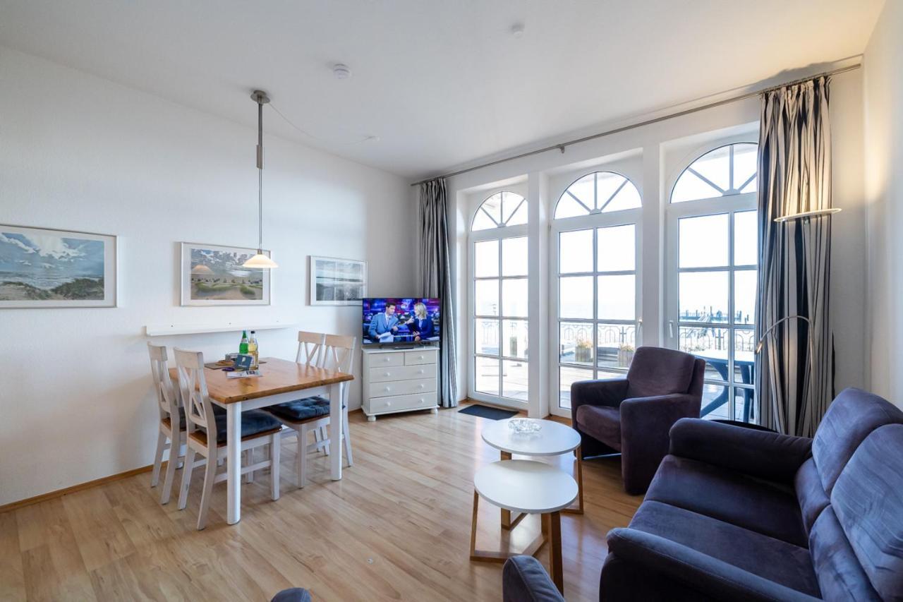 Nordland Appartements - Wohnung Nordstrand Wyk auf Föhr Eksteriør bilde